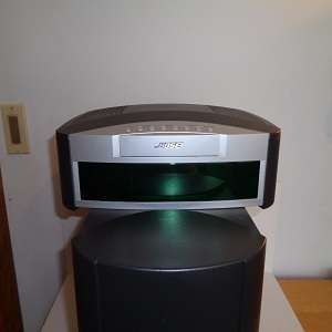 Bose 321 Home Theater System With DVD Player And Sub Woofer Deal in Ameria